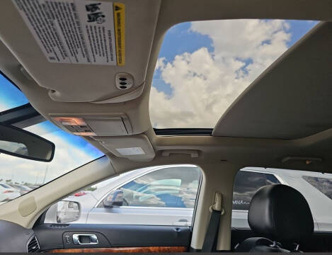 2016 Lincoln MKT EcoBoost