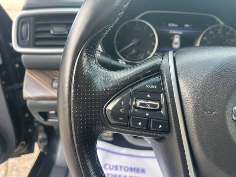 2016 Nissan Maxima 3.5 S
