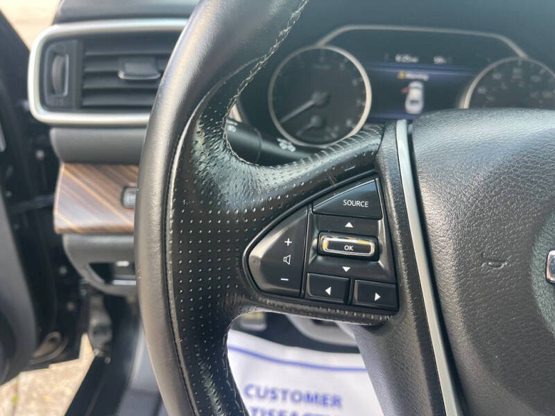 2016 Nissan Maxima 3.5 S