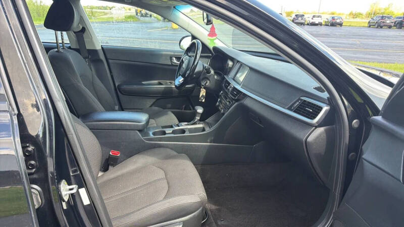 2019 Kia Optima