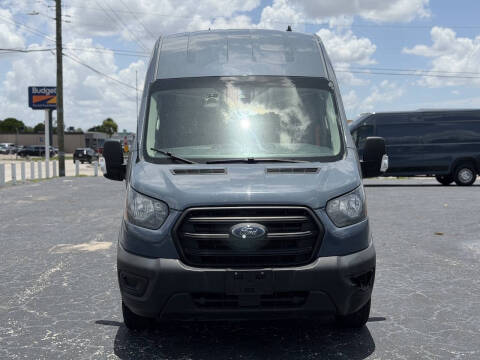 2020 Ford Transit 250
