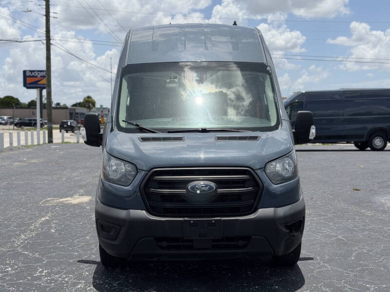 2020 Ford Transit 250