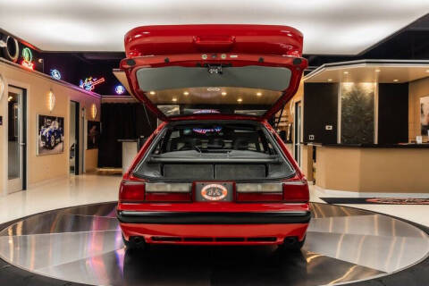 1988 Ford Mustang LX