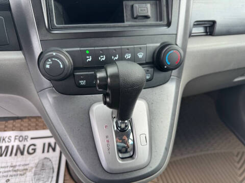 2008 Honda CR-V LX