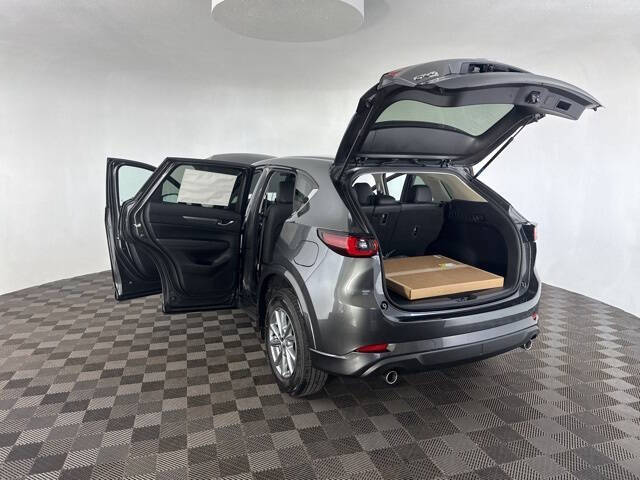2025 Mazda CX-5 2.5 S Select