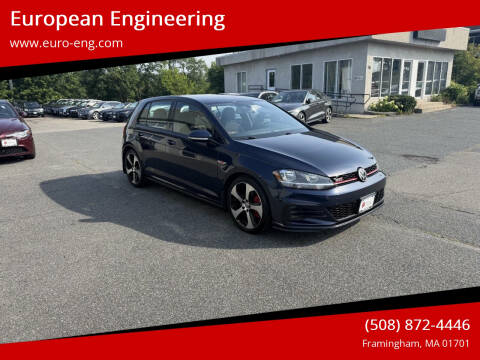 2019 Volkswagen Golf GTI