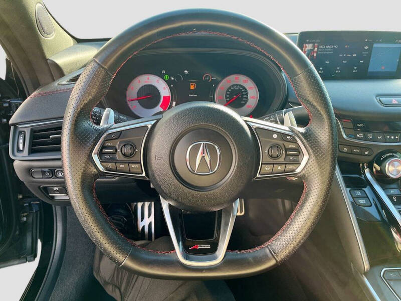 2023 Acura TLX SH-AWD w/A-SPEC