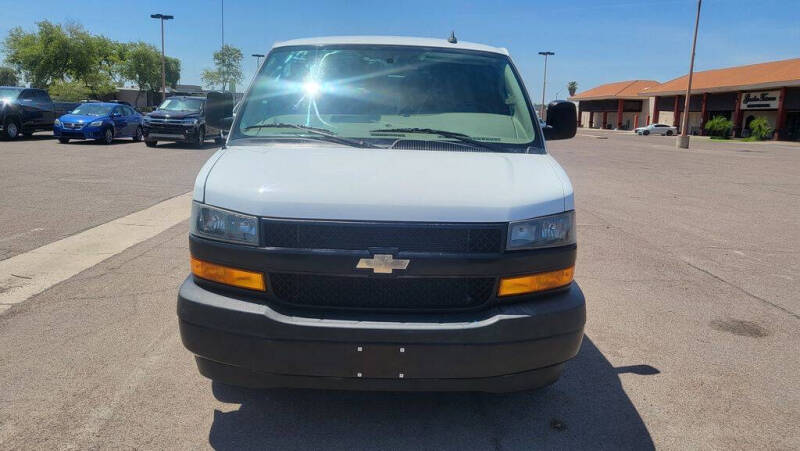 2020 Chevrolet Express 2500