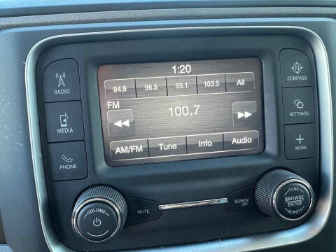 2024 RAM 1500 Classic Tradesman