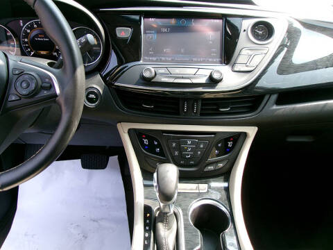 2016 Buick Envision Premium II