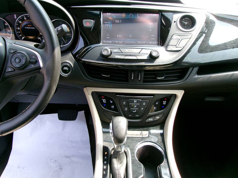 2016 Buick Envision Premium II