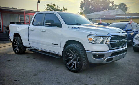 2022 RAM 1500 Big Horn