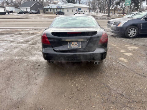 2007 Pontiac Grand Prix
