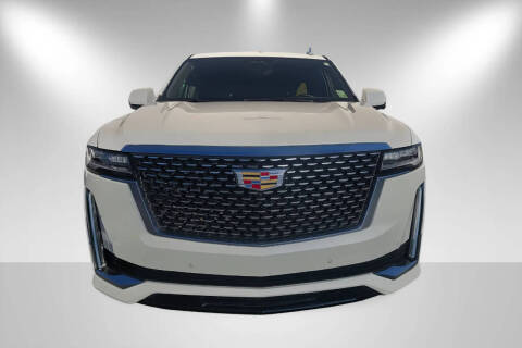 2022 Cadillac Escalade ESV Premium Luxury