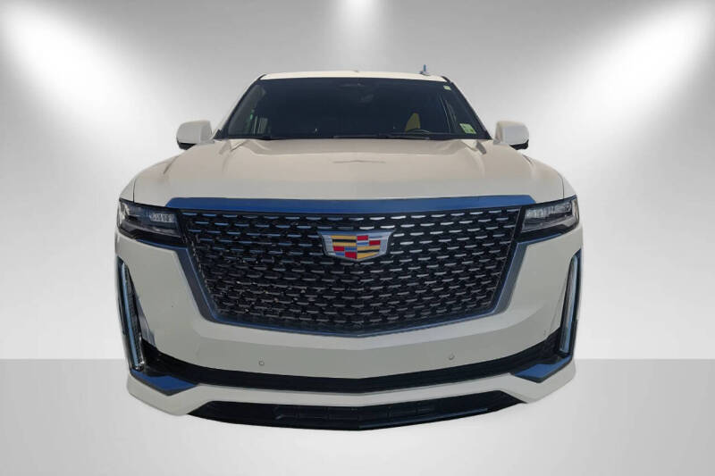 2022 Cadillac Escalade ESV Premium Luxury