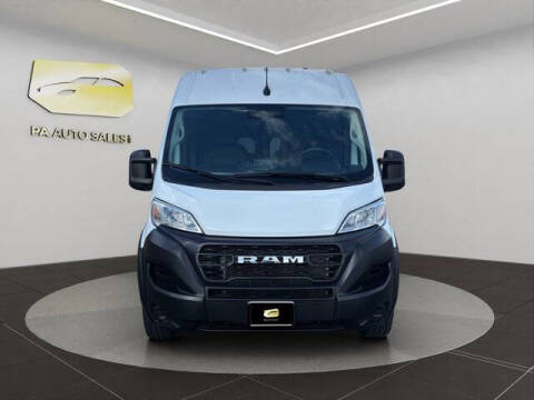 2023 RAM ProMaster 2500 159 WB