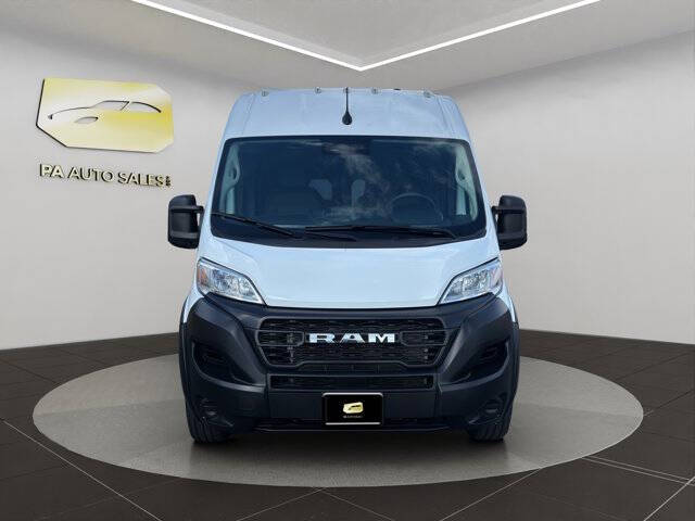 2023 RAM ProMaster 2500 159 WB