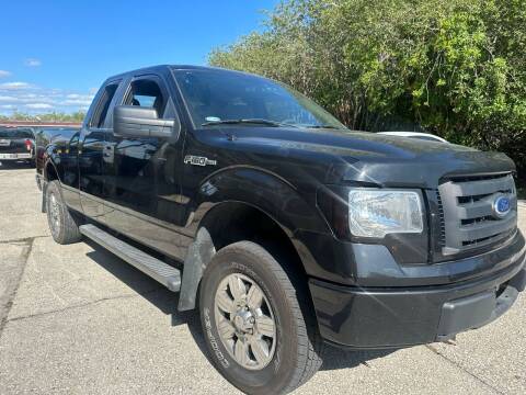 2012 Ford F-150 for sale at Auto Export Pro Inc. in Orlando FL