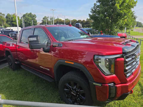 2024 GMC Sierra 2500HD