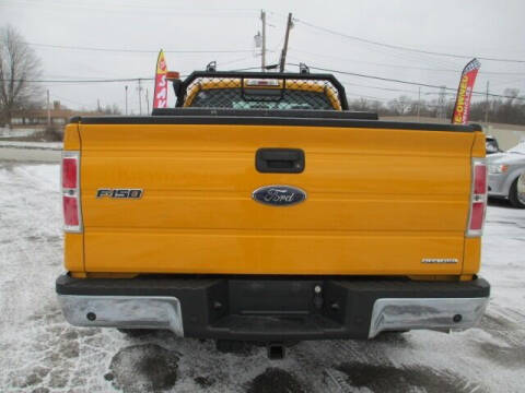 2013 Ford F-150 XL