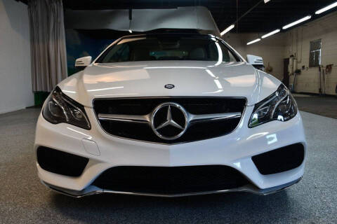 2016 Mercedes-Benz E-Class E 400