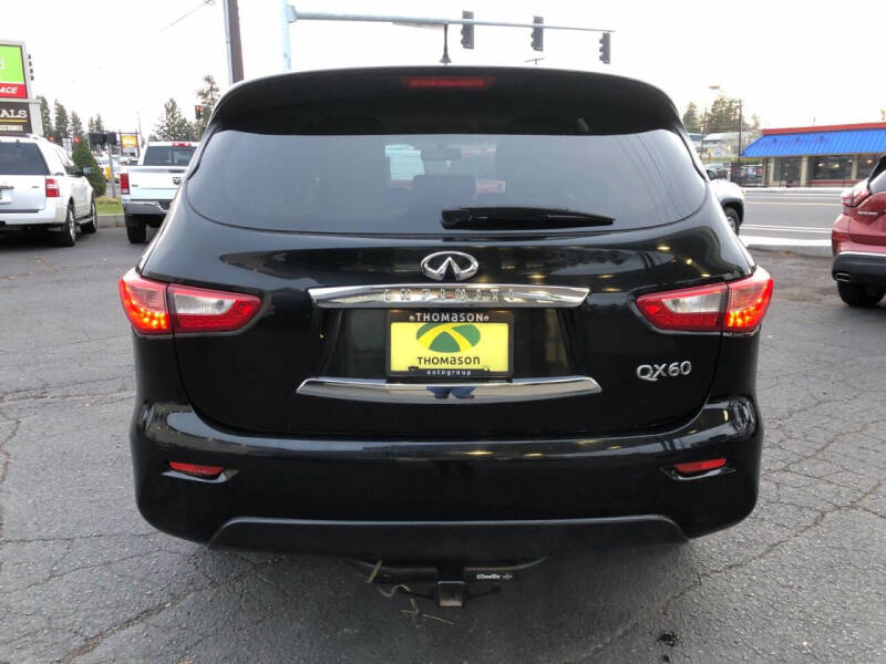 2014 Infiniti QX60