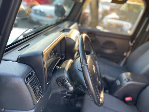 2006 Jeep Wrangler X