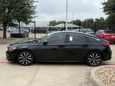 2024 Honda Civic EX-L