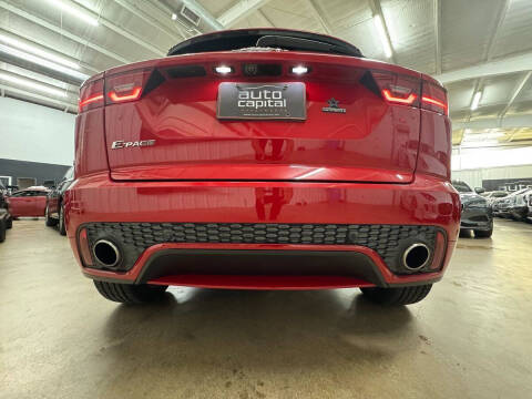 2018 Jaguar E-PACE P250 First Edition