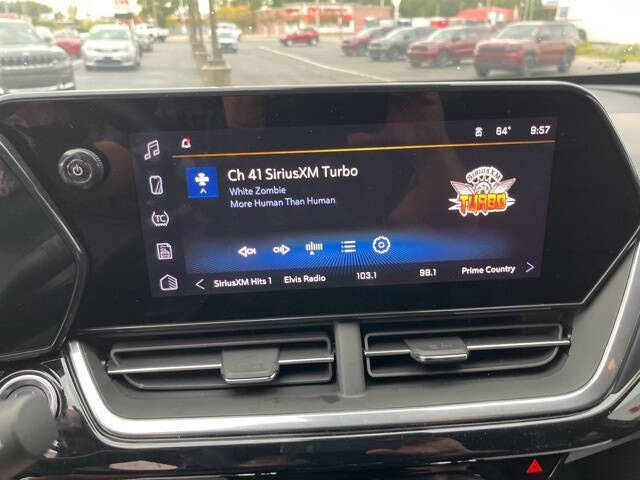 2024 Chevrolet Trax RS