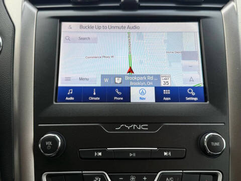 2020 Ford Fusion Hybrid SE