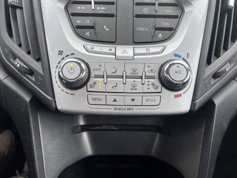 2015 Chevrolet Equinox LTZ