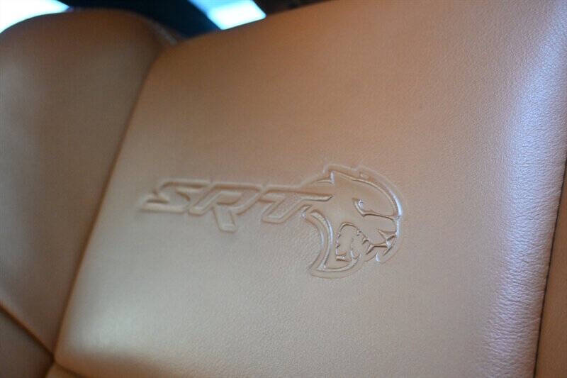 2021 Dodge Charger SRT Hellcat Redeye