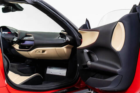 2025 Ferrari SF90 Spider