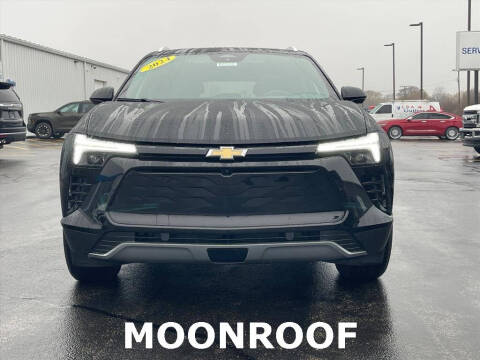 2024 Chevrolet Blazer EV 2LT