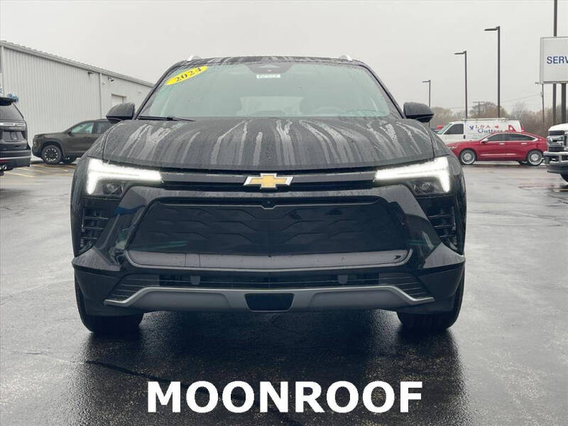 2024 Chevrolet Blazer EV 2LT