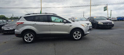 2013 Ford Escape for sale at Space & Rocket Auto Sales in Meridianville AL