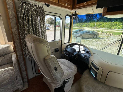 2001 Ford Motorhome Chassis