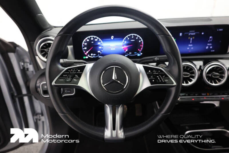 2025 Mercedes-Benz CLA CLA 250 4MATIC