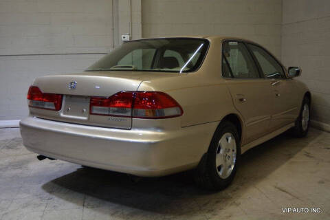 2001 Honda Accord EX V6