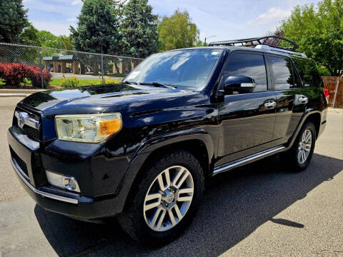 2011 Toyota 4Runner Limited