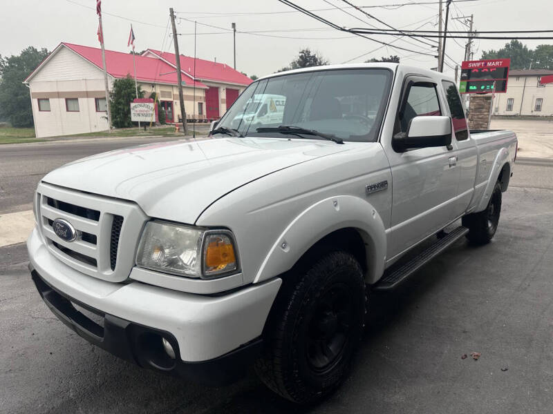 2010 Ford Ranger Sport