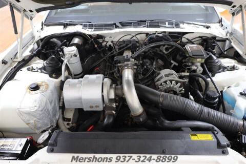 1989 Pontiac Firebird Trans Am GTA