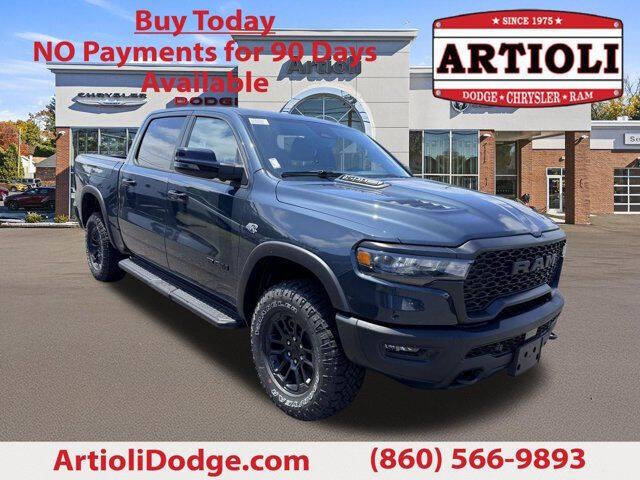 2026 RAM 1500 Rebel