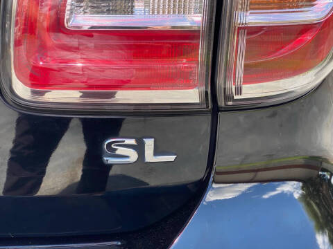 2018 Nissan Armada SL