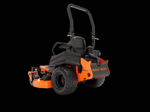 2026 Bad Boy Mowers Maverick HD 54