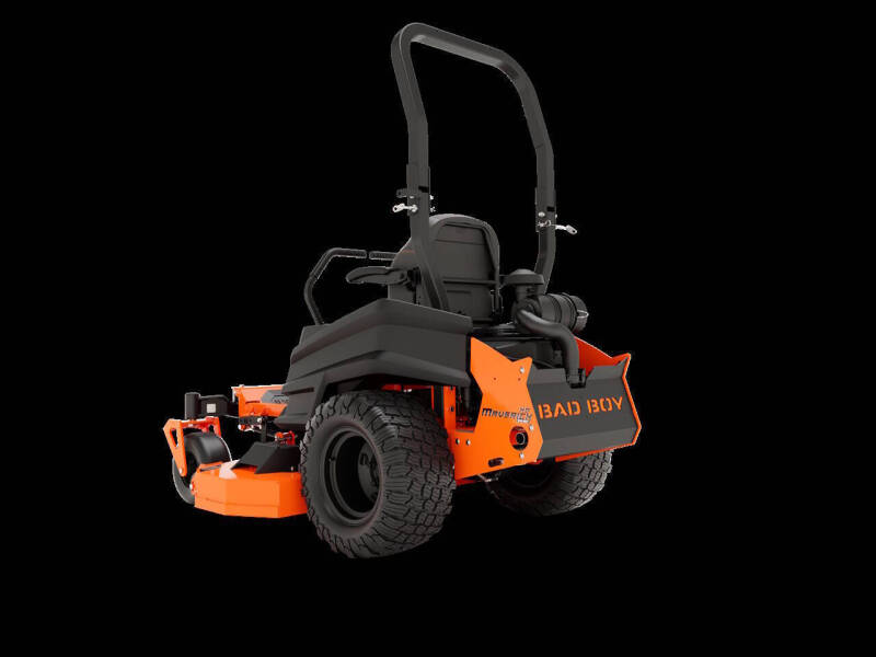 2026 Bad Boy Mowers Maverick HD 54