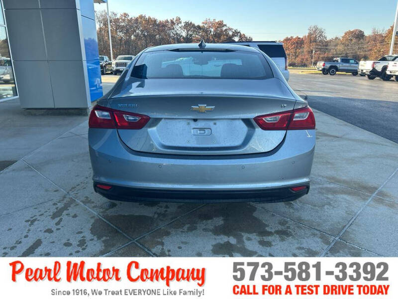 2024 Chevrolet Malibu LT