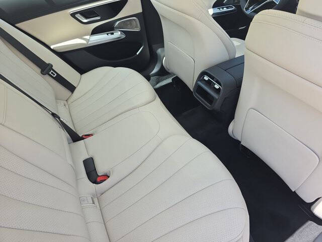 2026 Mercedes-Benz E-Class E 350 4MATIC
