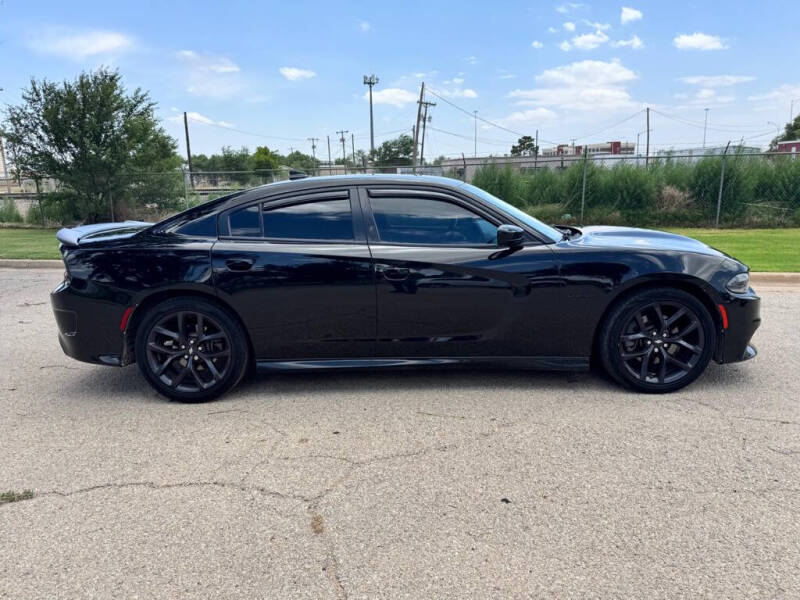2020 Dodge Charger R/T